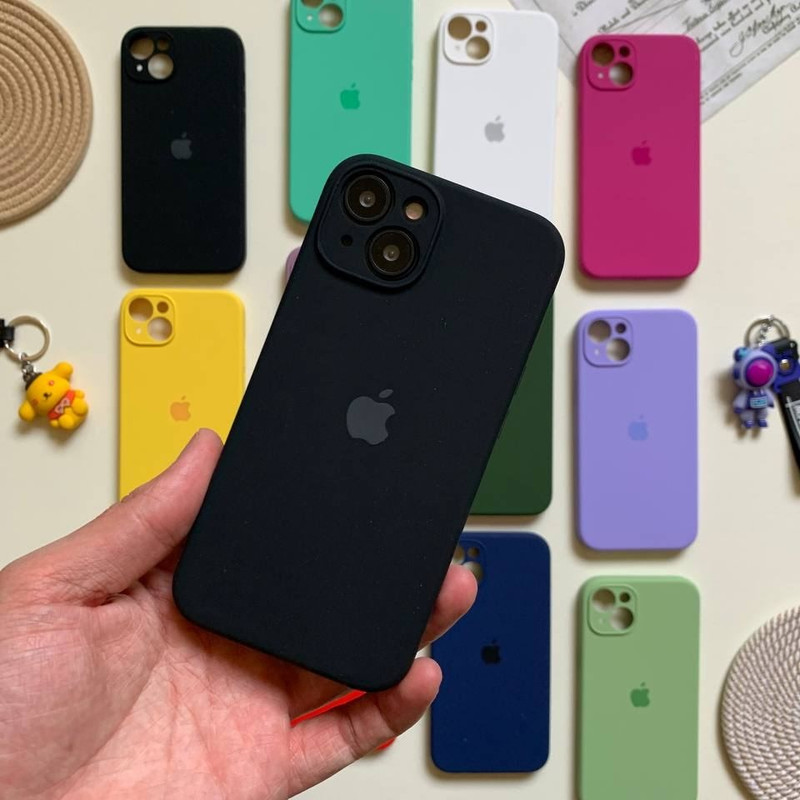 کاور قاب سیتی مدل SLO مناسب برای گوشی موبایل اپل iPhone 15