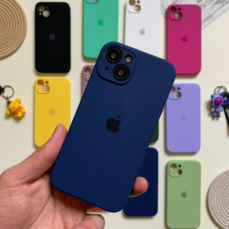 کاور قاب سیتی مدل SLO مناسب برای گوشی موبایل اپل iPhone 15