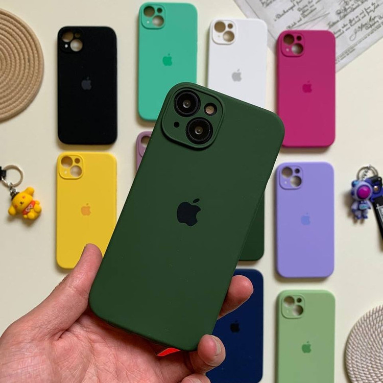 کاور قاب سیتی مدل SLO مناسب برای گوشی موبایل اپل iPhone 15