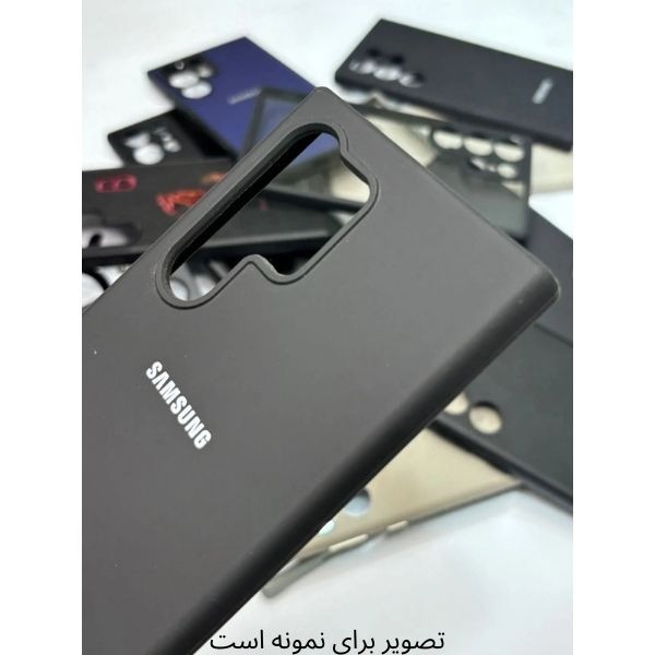 کاور قاب یک مدل سیلیکونی Silk-O مناسب برای گوشی موبایل اپل iPhone 11 Pro Max