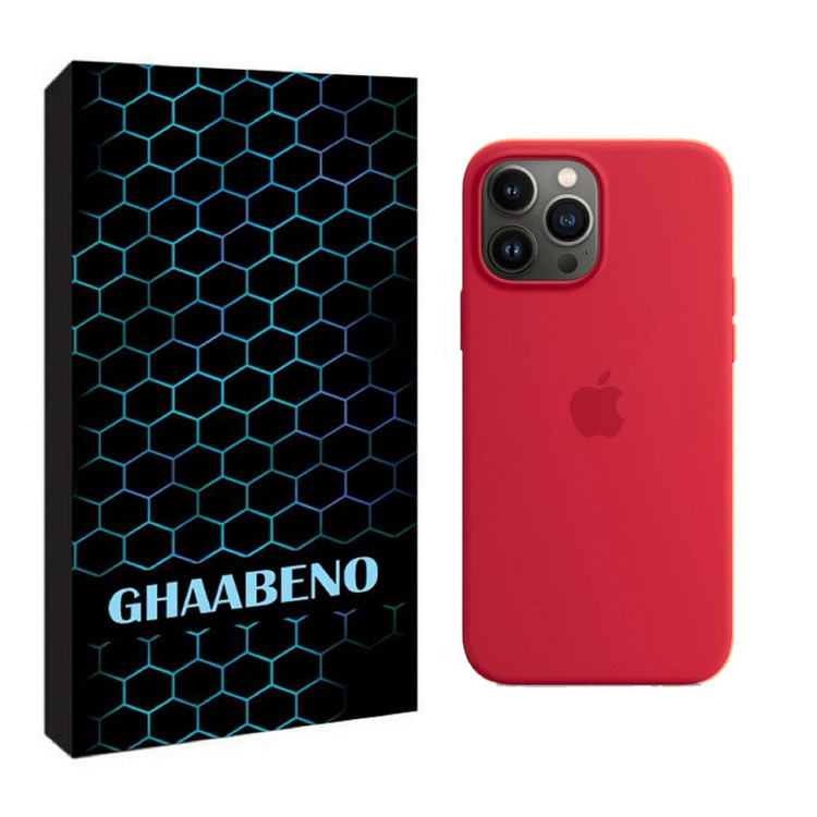 کاور قاب نو مدل SILICONPK مناسب برای گوشی موبایل اپل IPHONE 13 PRO MAX