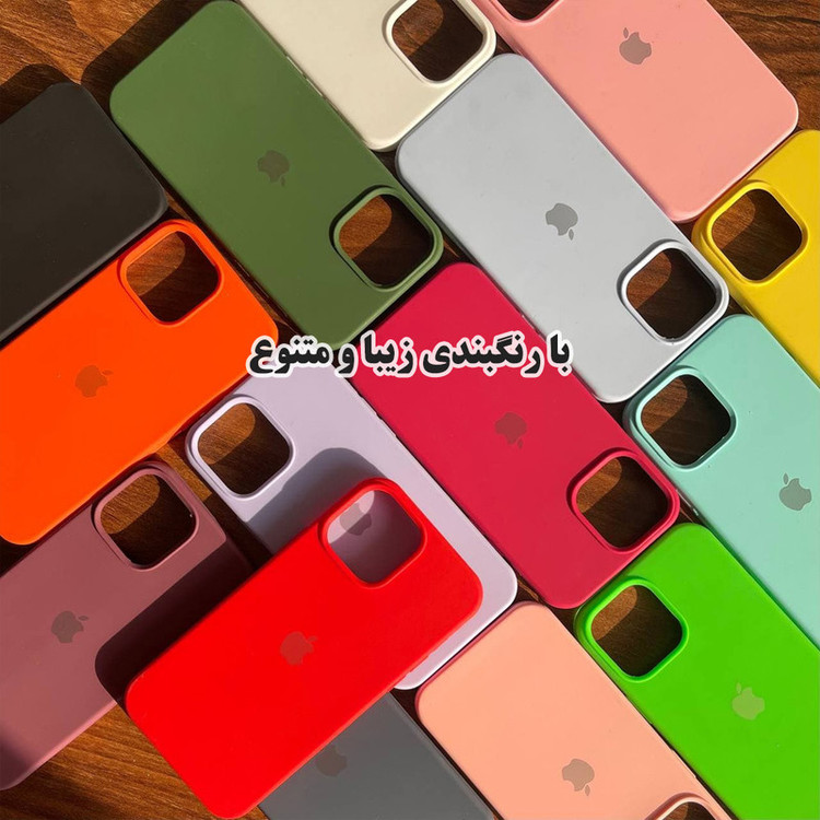 کاور قاب گارد مدل SILASLIG مناسب برای گوشی موبایل اپل iPhone 13 Pro Max