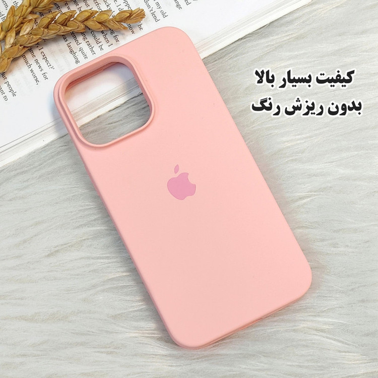 کاور قاب گارد مدل SILASLIG مناسب برای گوشی موبایل اپل iPhone 13 Pro Max