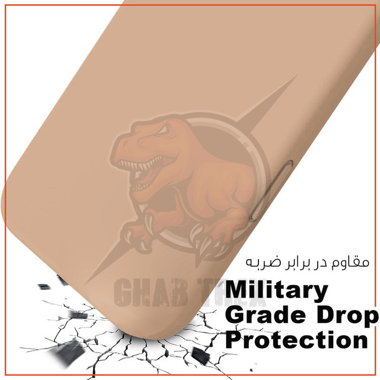 کاور قاب تی رکس مدل CLK مناسب برای گوشی موبایل اپل iPhone 13 Pro