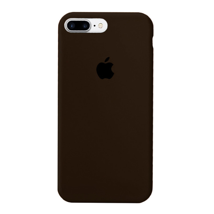 کاور قاب نو مدل سیلیکونی مناسب برای گوشی موبایل اپل IPHONE 7 PLUS / 8 PLUS