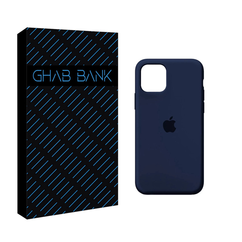 کاور قاب بانک مدل سیلیکونی مناسب برای گوشی موبایل اپل IPHONE 11 PRO MAX