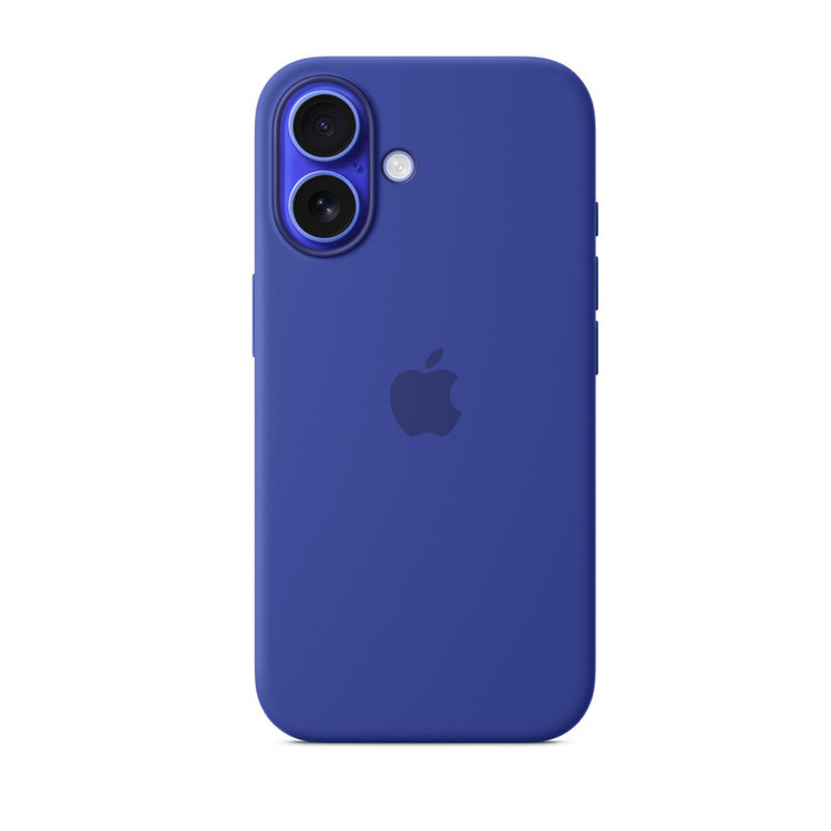 کاور تکنو قاب مدل سیلیکونی مناسب برای گوشی موبایل اپل IPHONE 16