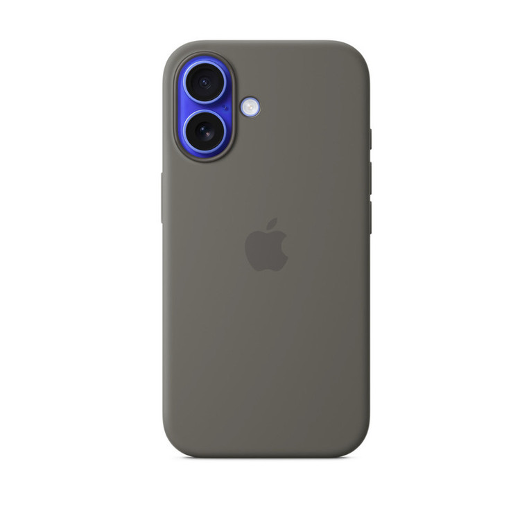 کاور تکنو قاب مدل سیلیکونی مناسب برای گوشی موبایل اپل IPHONE 16