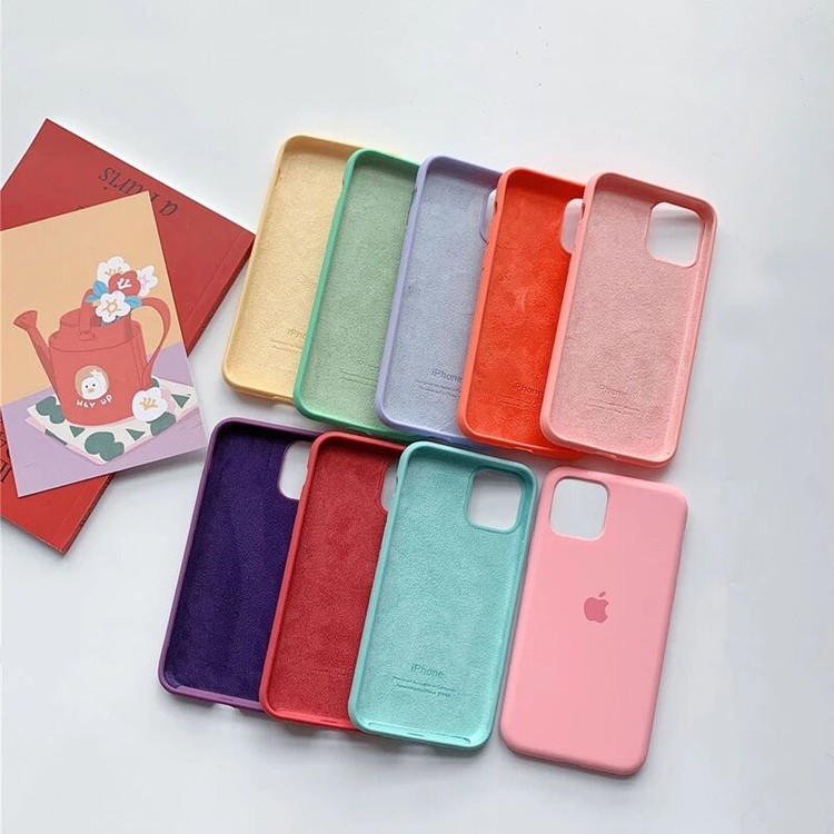 کاور تکنو قاب مدل سیلیکونی مناسب برای گوشی موبایل اپل IPHONE 16