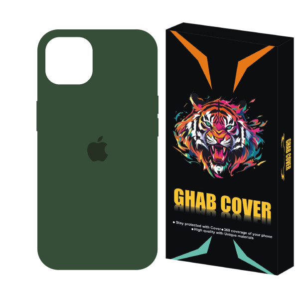 کاور قاب کاور مدل سیلیکونی طرح Bi Rod مناسب برای گوشی موبایل اپل iPhone 13 Pro Max