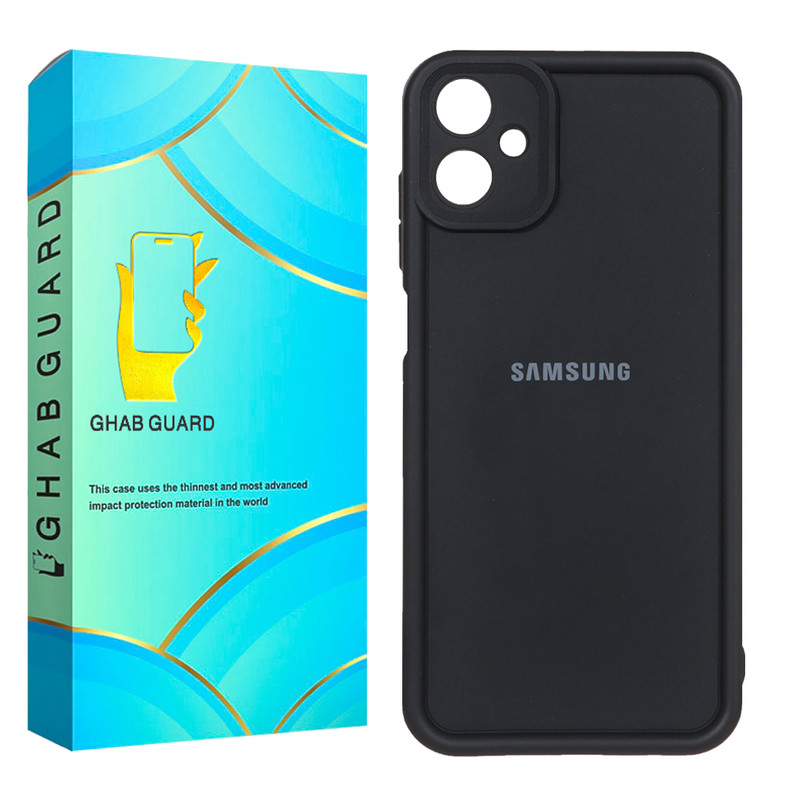 کاور قاب گارد مدل SOLIDBA مناسب برای گوشی موبایل سامسونگ Galaxy A06 4G
