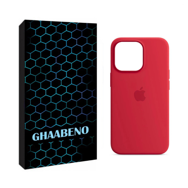 کاور قاب نو مدل SILIC-ORG مناسب برای گوشی موبایل اپل IPHONE 16 PRO MAX