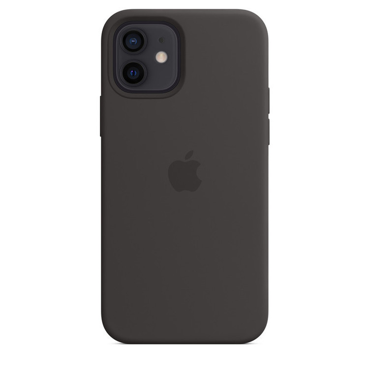 کاور مدل سیلیکونی مناسب برای گوشی موبایل اپل iphone 12 / 12 Pro
