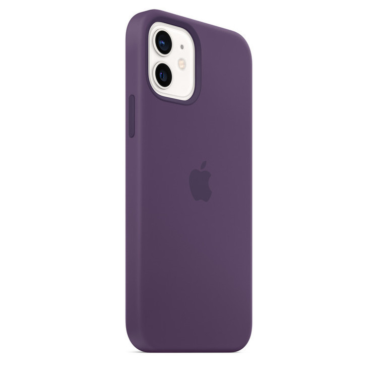 کاور مدل سیلیکونی مناسب برای گوشی موبایل اپل iphone 12 / 12 Pro