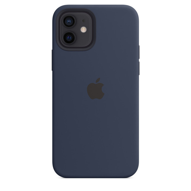 کاور مدل سیلیکونی مناسب برای گوشی موبایل اپل iphone 12 / 12 Pro