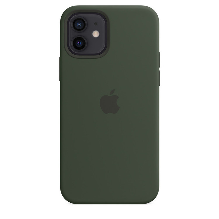 کاور مدل سیلیکونی مناسب برای گوشی موبایل اپل iphone 12 / 12 Pro
