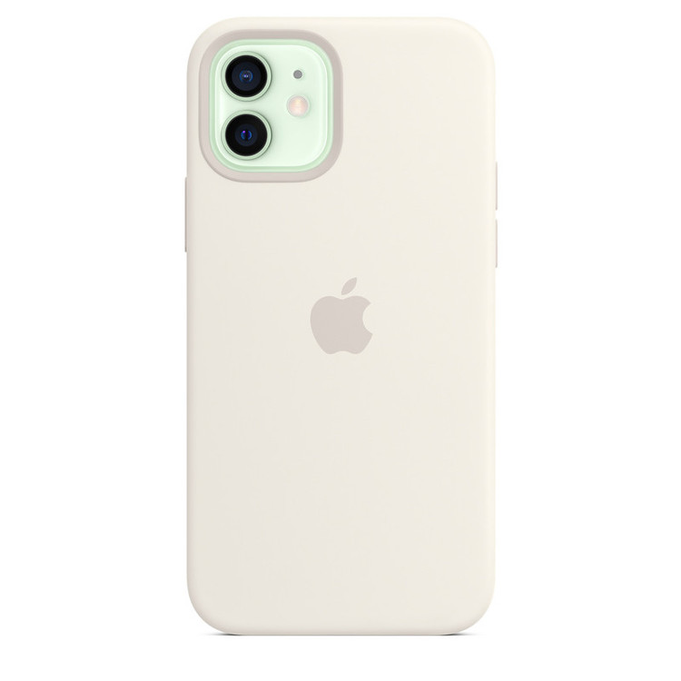 کاور مدل سیلیکونی مناسب برای گوشی موبایل اپل iphone 12 / 12 Pro