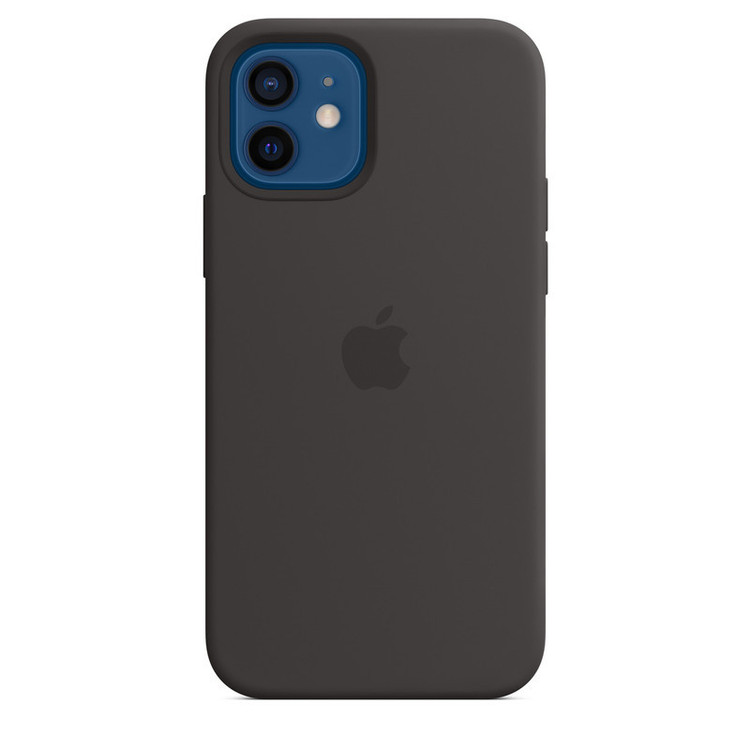 کاور مدل سیلیکونی مناسب برای گوشی موبایل اپل iphone 12 / 12 Pro