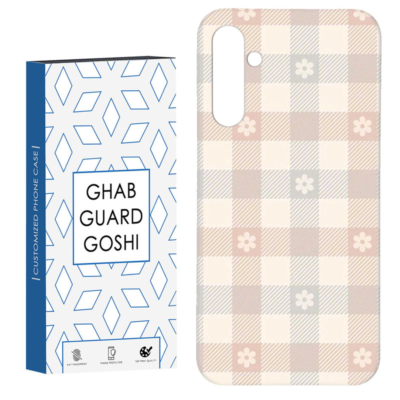 کاور قاب گارد گوشی طرح ساده کد Dimo-397 مناسب برای گوشی موبایل سامسونگ GALAXY A15