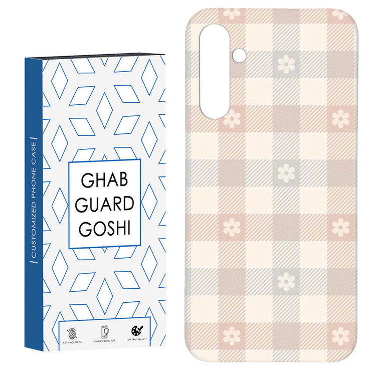 کاور قاب گارد گوشی طرح ساده کد Dimo-397 مناسب برای گوشی موبایل سامسونگ GALAXY A15