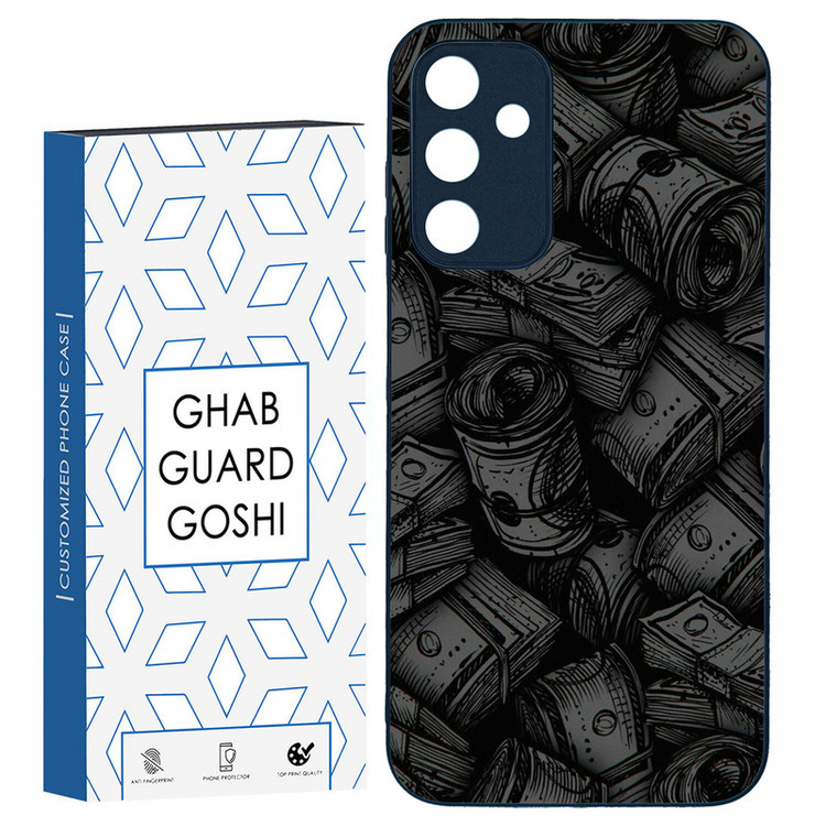 کاور قاب گارد گوشی طرح دلار کد TPU-170 مناسب برای گوشی موبایل سامسونگ Galaxy A15
