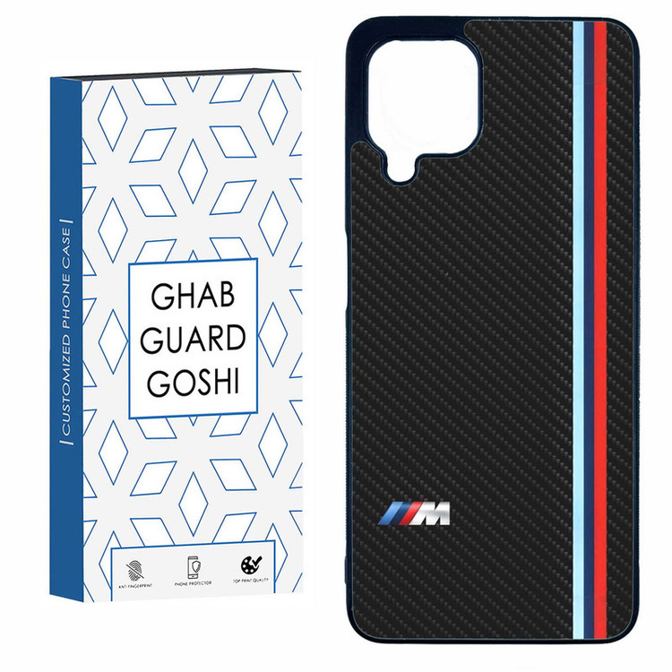 کاور قاب گارد گوشی طرح BMW کد TPU-092 مناسب برای گوشی موبایل سامسونگ GALAXY A22 4G / M32 4G