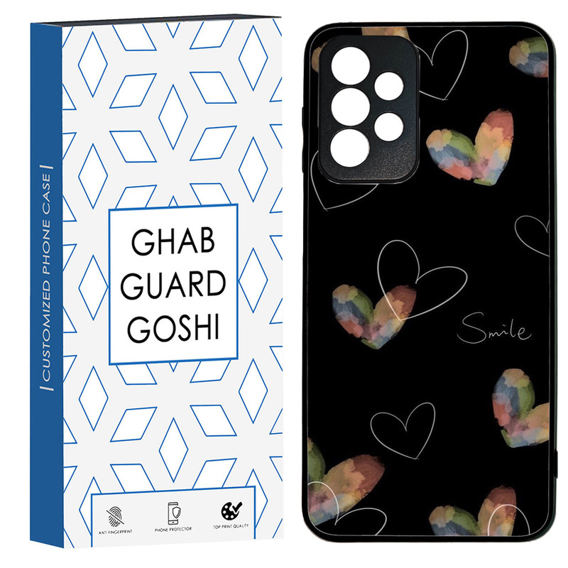 کاور قاب گارد گوشی طرح تام کد TPU-261 مناسب برای گوشی موبایل سامسونگ Galaxy A73