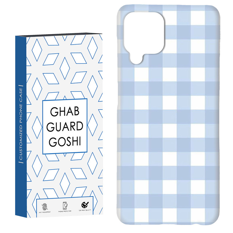کاور قاب گارد گوشی طرح ساده کد Dimo-399 مناسب برای گوشی موبایل سامسونگ Galaxy A12 / Galaxy M12