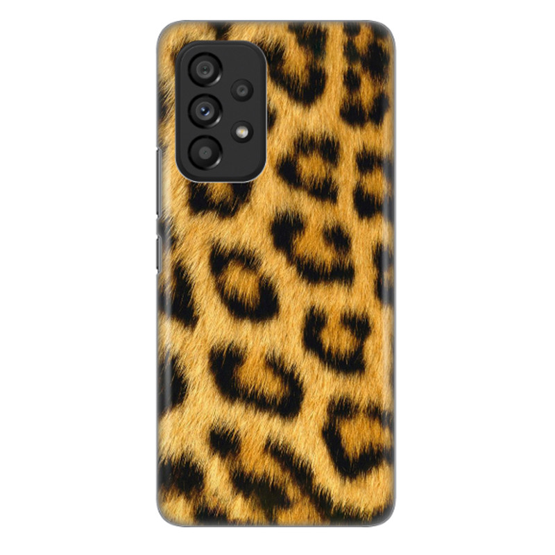 کاور طرح پلنگی کد DIMO-074 مناسب برای گوشی موبایل سامسونگ Galaxy A73 5G / A73