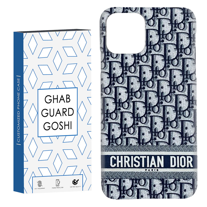 کاور قاب گارد گوشی طرح دیور کد Dimo-519 مناسب برای گوشی موبایل اپل  IPHONE 11 PRO MAX