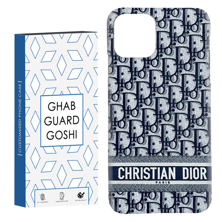 کاور قاب گارد گوشی طرح دیور کد Dimo-519 مناسب برای گوشی موبایل اپل IPHONE 11 PRO MAX