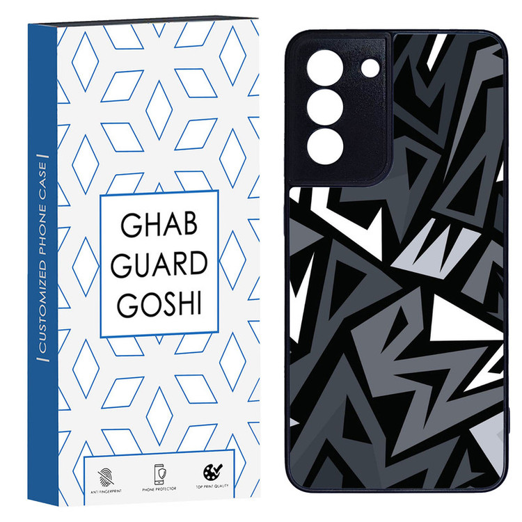 کاور قاب گارد گوشی طرح فانتزی کد TPU-176 مناسب برای گوشی موبایل سامسونگ Galaxy S21 fe