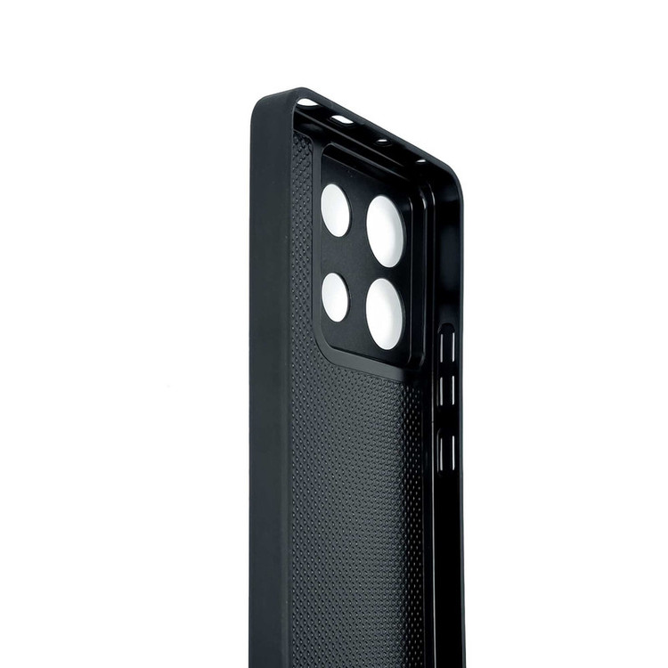 کاور قاب گارد گوشی طرح تیم بارسلونا کد TPU-090 مناسب برای گوشی موبایل شیائومی REDMI NOTE 13 PRO 5G