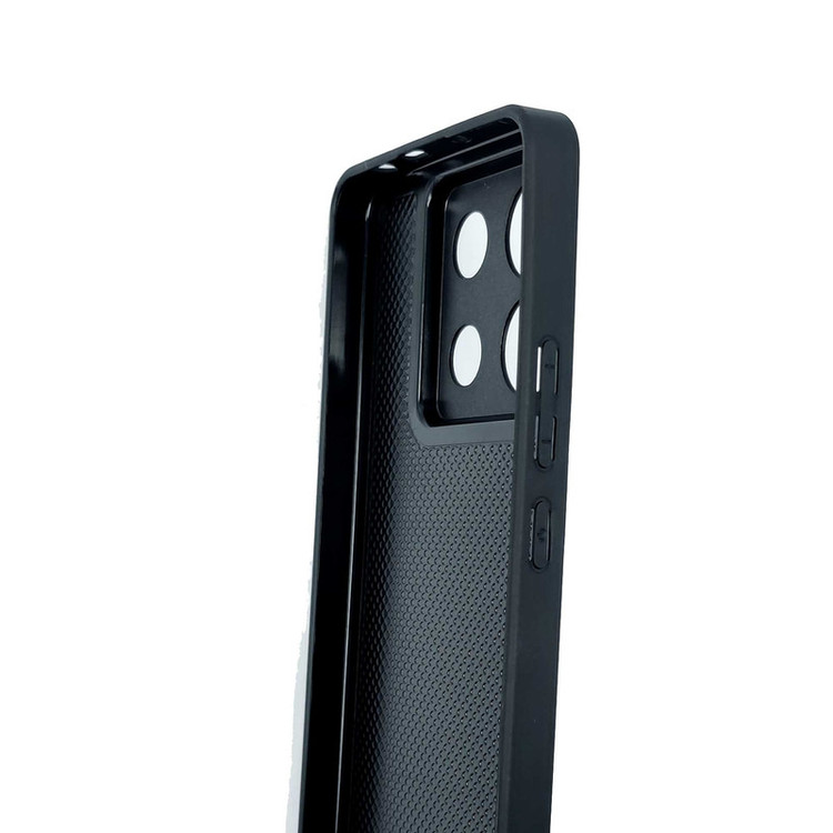 کاور قاب گارد گوشی طرح تیم بارسلونا کد TPU-090 مناسب برای گوشی موبایل شیائومی REDMI NOTE 13 PRO 5G