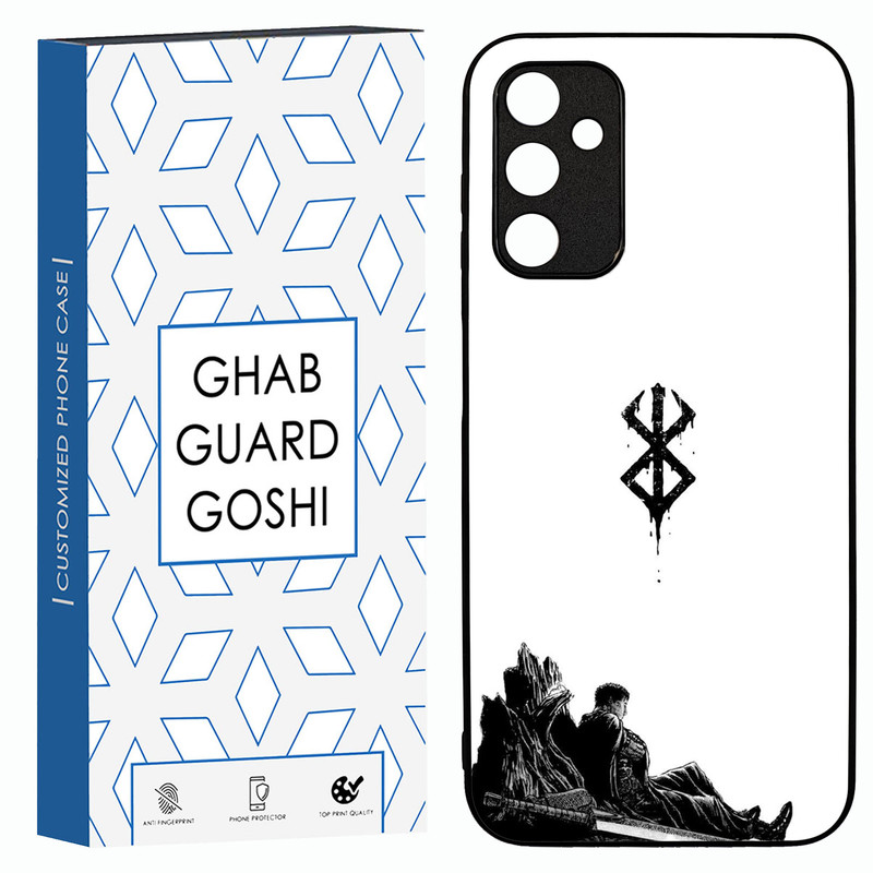 کاور قاب گارد گوشی طرح انیمه کد TPU-268 مناسب برای گوشی موبایل سامسونگ Galaxy A14