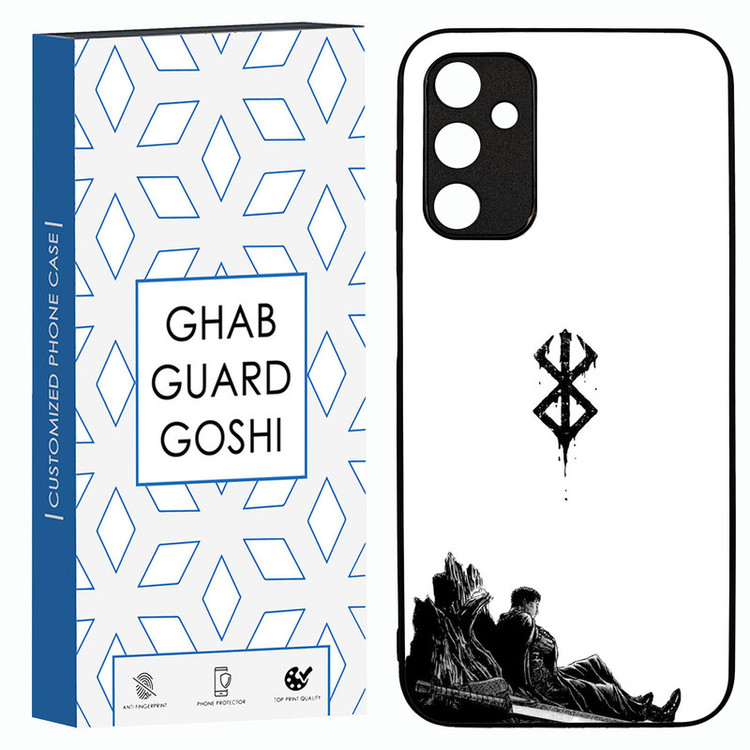 کاور قاب گارد گوشی طرح انیمه کد TPU-268 مناسب برای گوشی موبایل سامسونگ Galaxy A14