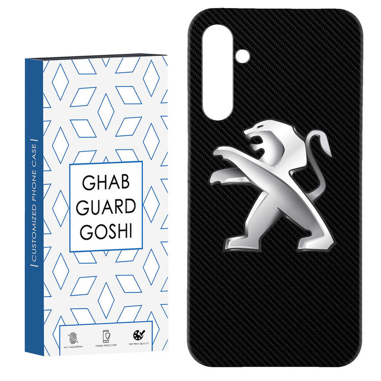کاور قاب گارد گوشی طرح 405 کد Dimo-798 مناسب برای گوشی موبایل سامسونگ Galaxy A34 / A34 5g