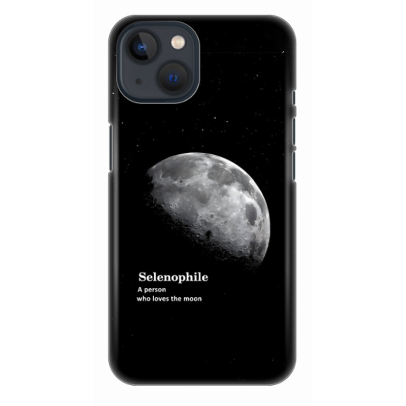 کاور طرح ماه کد DIMO-063 مناسب برای گوشی موبایل اپل iphone 13 / 14