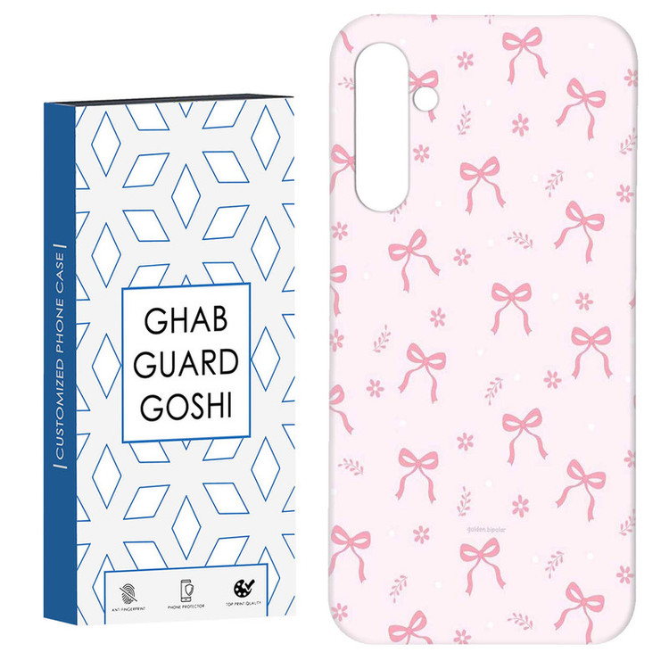 کاور قاب گارد گوشی طرح پاپیون کد Dimo-902 مناسب برای گوشی موبایل سامسونگ Galaxy A34 / A34 5g