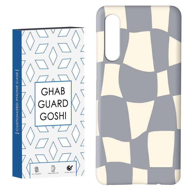 کاور قاب گارد گوشی طرح ساده کد Dimo-824 مناسب برای گوشی موبایل سامسونگ GALAXY A50 / A30s
