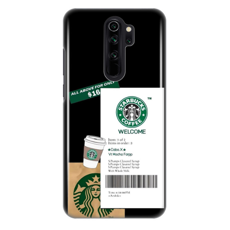 کاور کد DIMO-071 مناسب برای گوشی موبایل شیائومی redmi note 8 pro