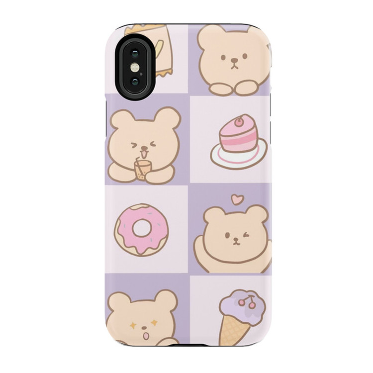 کاور کد DIMO043 مناسب برای گوشی موبایل اپل iphone XS MAX