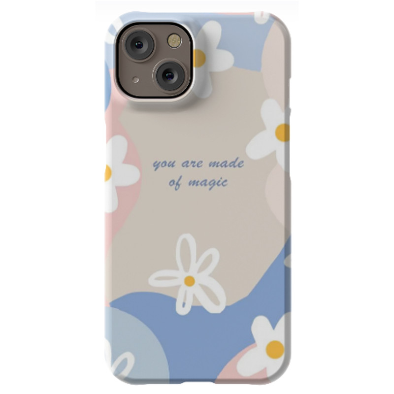کاور طرح گل کد DIMO-013 مناسب برای گوشی موبایل اپل  iphone 13 / 14