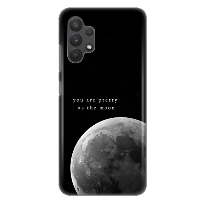 کاور طرح ماه کد DIMO-079 مناسب برای گوشی موبایل سامسونگ galaxy A32 4g