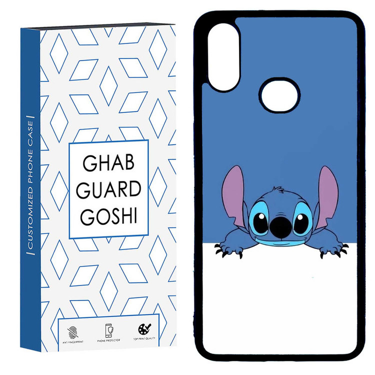 کاور قاب گارد گوشی طرح stitch کد TPU-273 مناسب برای گوشی موبایل سامسونگ GALAXY A10S