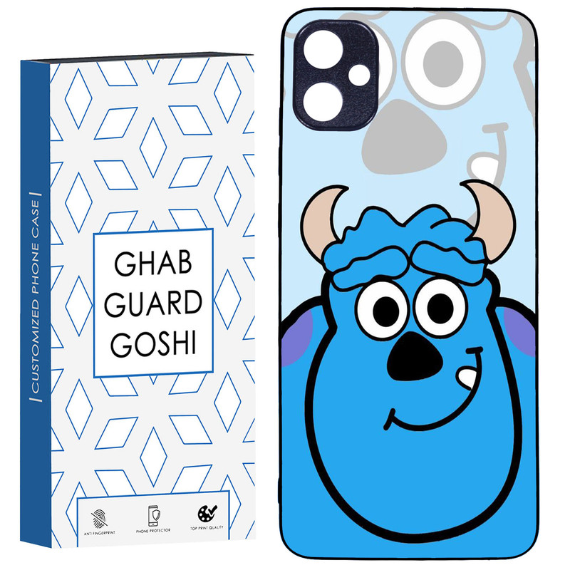 کاور قاب گارد گوشی طرح سالیوان کد TPU-047 مناسب برای گوشی موبایل سامسونگ Galaxy A05