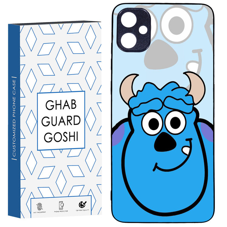 کاور قاب گارد گوشی طرح سالیوان کد TPU-047 مناسب برای گوشی موبایل سامسونگ Galaxy A05