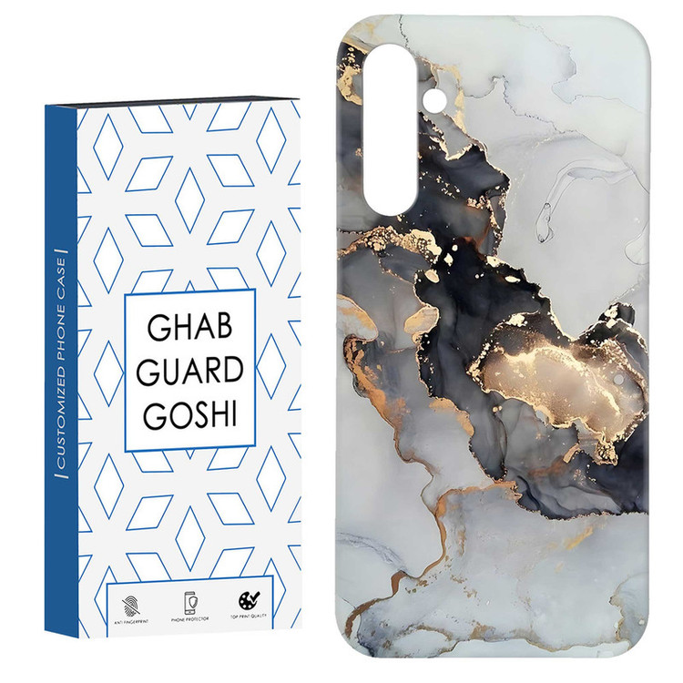 کاور قاب گارد گوشی طرح سنگ کد Dimo-094 مناسب برای گوشی موبایل سامسونگ Galaxy S23 Fe