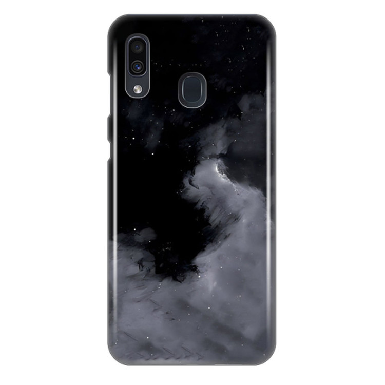 کاور طرح ابر و ستاره کد DIMO-017 مناسب برای گوشی موبایل سامسونگ Galaxy A30 / Galaxy A20