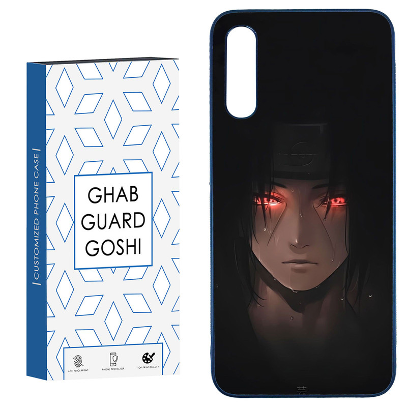 کاور قاب گارد گوشی طرح انیمه کد TPU-235 مناسب برای گوشی موبایل سامسونگ  Galaxy A50 / A50s / A30s